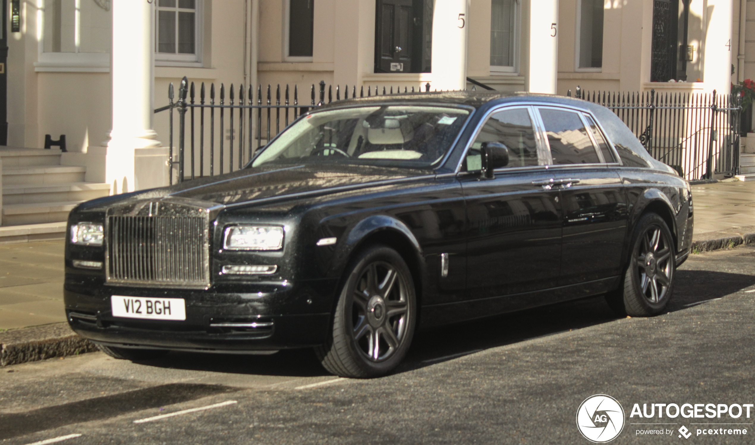 Rolls-Royce Phantom Series II