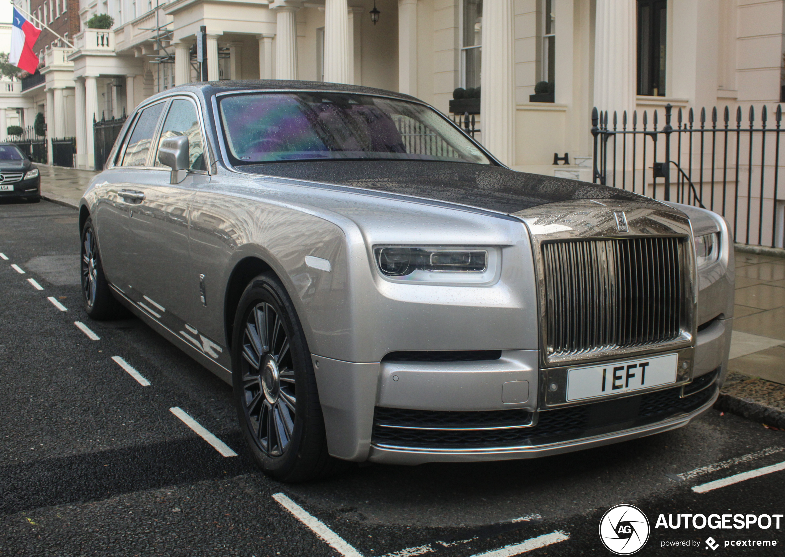 Rolls-Royce Phantom VIII EWB