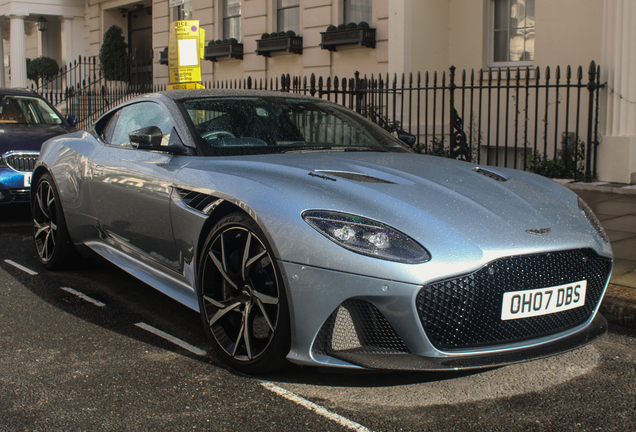 Aston Martin DBS Superleggera