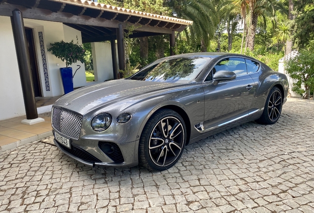 Bentley Continental GT 2018 First Edition