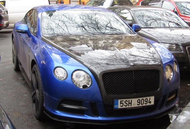 Bentley Mansory Continental GT 2012