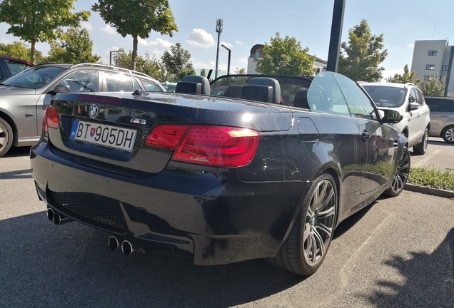 BMW M3 E93 Cabriolet