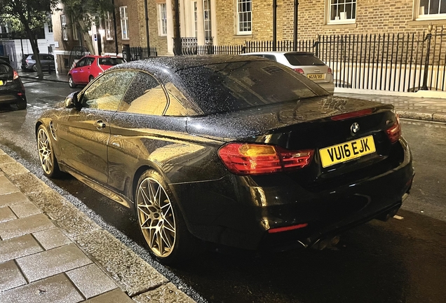 BMW M4 F83 Convertible