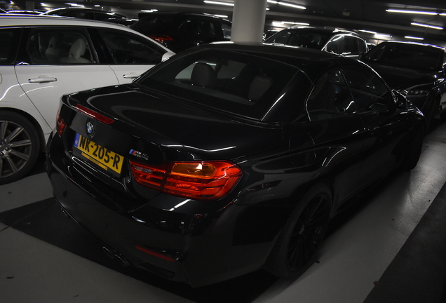 BMW M4 F83 Convertible