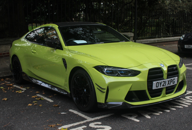 BMW M4 G82 Coupé Competition