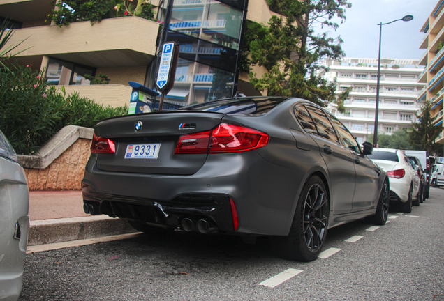 BMW M5 F90 Competition 35 Jahre Edition