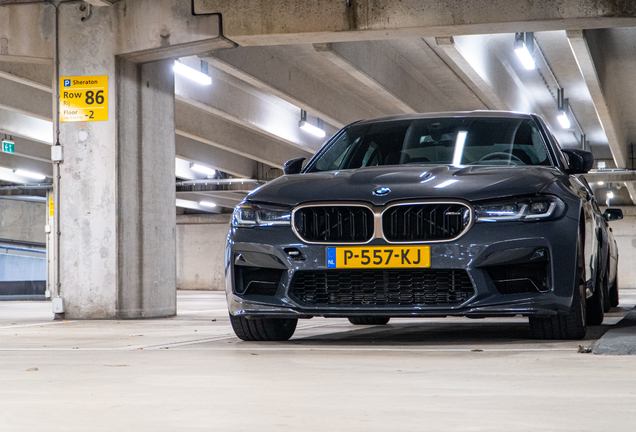 BMW M5 F90 CS