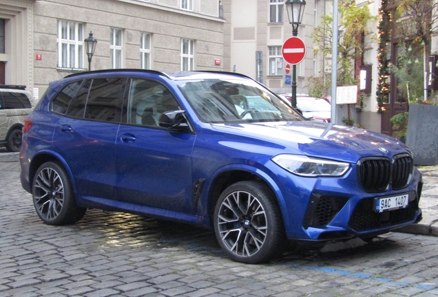 BMW X5 M F95 Competition