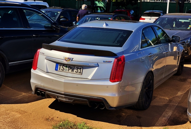 Cadillac CTS-V 2015