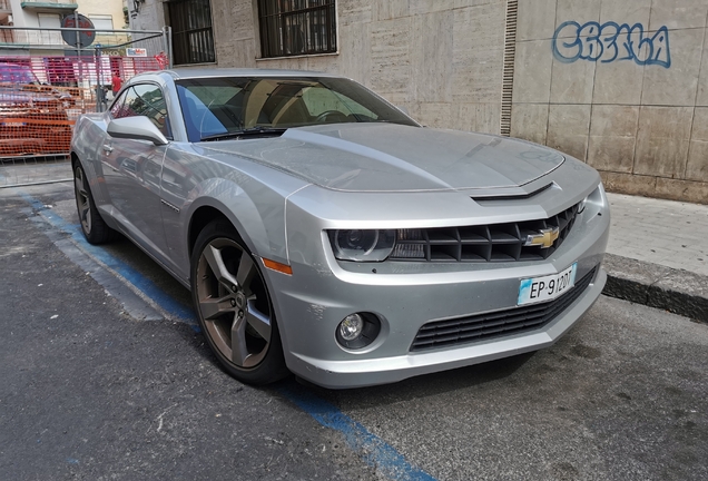 Chevrolet Camaro SS