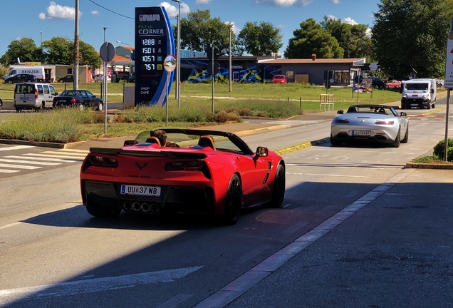 Chevrolet Corvette C7 Stingray Convertible