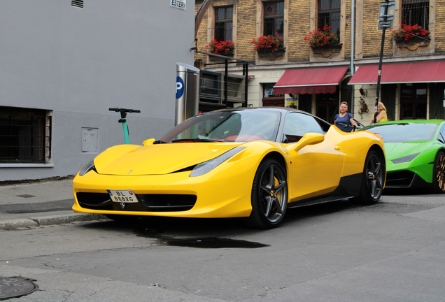 Ferrari 458 Italia