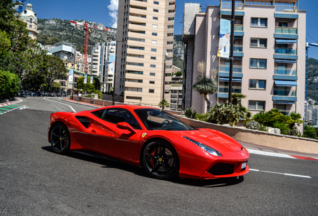 Ferrari 488 GTB