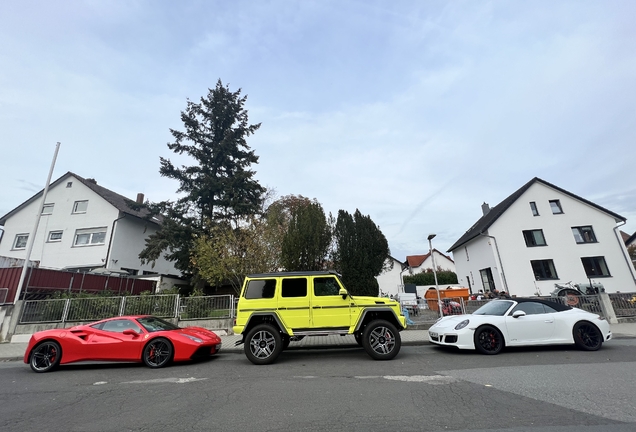 Ferrari 488 GTB