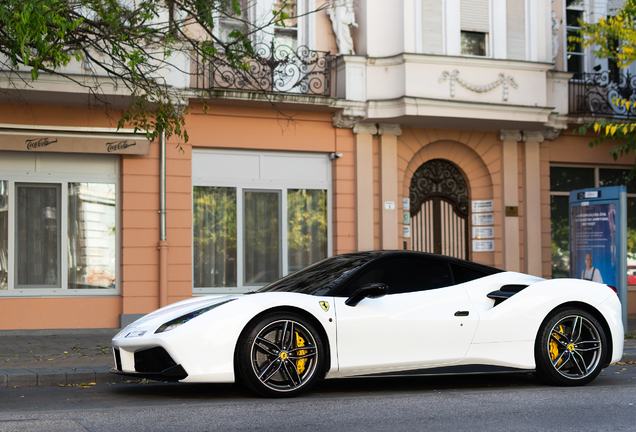 Ferrari 488 GTB