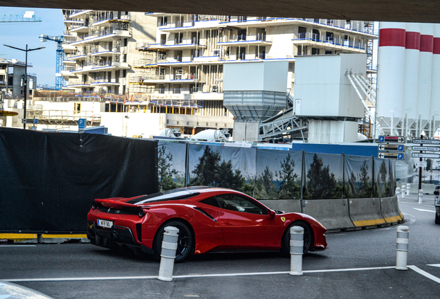 Ferrari 488 Pista