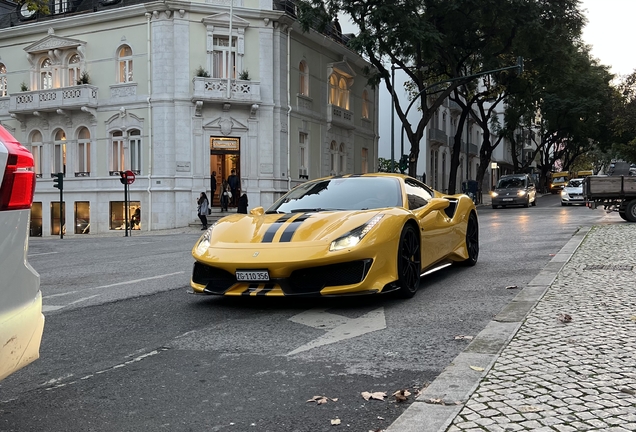 Ferrari 488 Pista