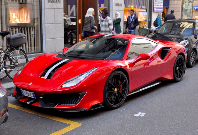 Ferrari 488 Pista