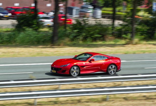 Ferrari Portofino