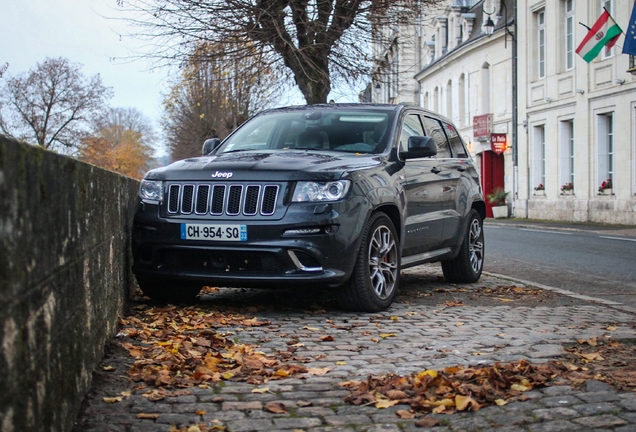 Jeep Grand Cherokee SRT-8 2012