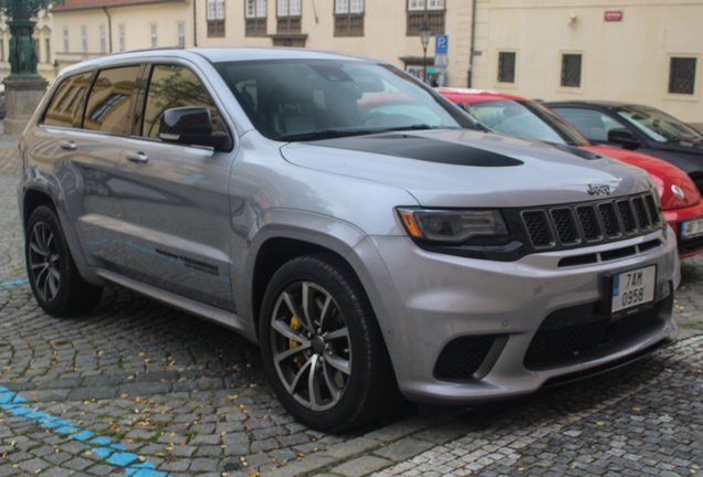 Jeep Grand Cherokee Trackhawk