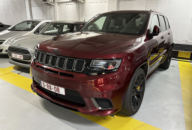 Jeep Grand Cherokee Trackhawk