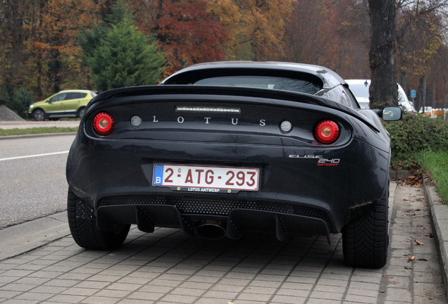 Lotus Elise S3 Sport 240 Final Edition