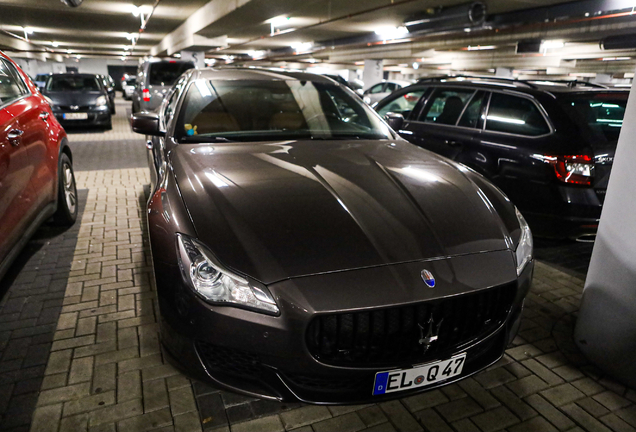 Maserati Quattroporte S Q4 2013