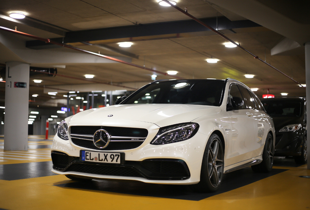 Mercedes-AMG C 63 Estate S205