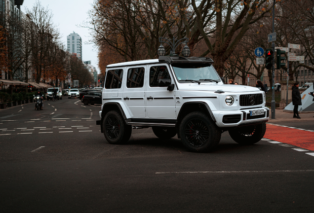 Mercedes-AMG G 63 4x4² W463