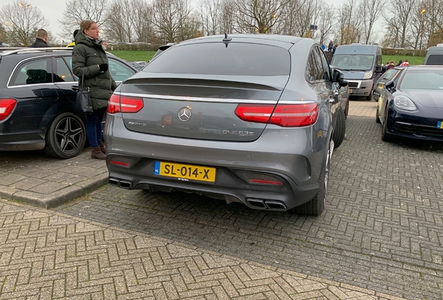 Mercedes-AMG GLE 63 S Coupé