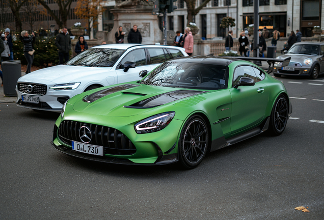 Mercedes-AMG GT Black Series C190