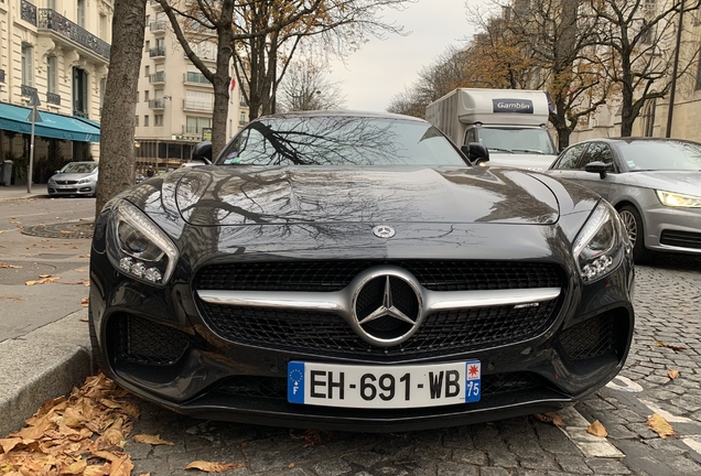 Mercedes-AMG GT S C190