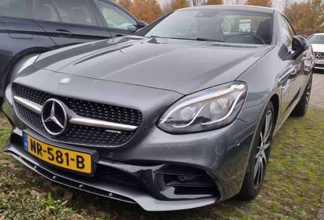 Mercedes-AMG SLC 43 R172