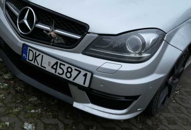 Mercedes-Benz C 63 AMG Coupé Edition 507