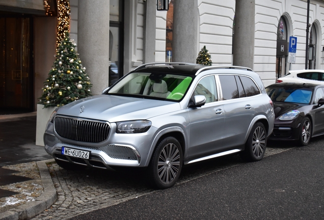 Mercedes-Maybach GLS 600