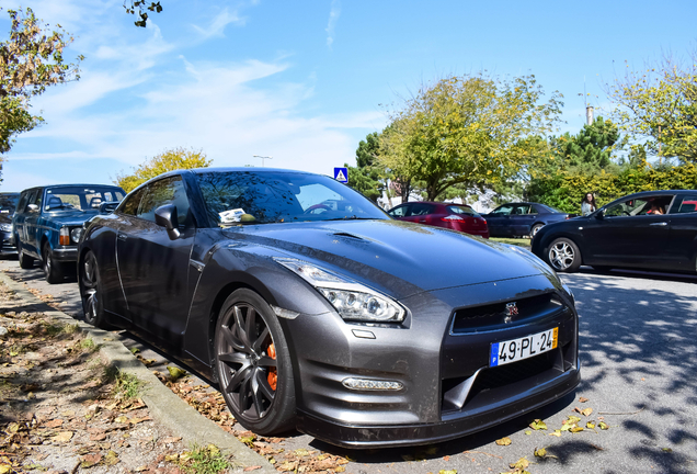 Nissan GT-R 2014