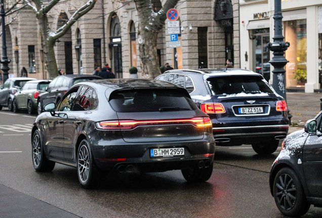 Porsche 95B Macan Turbo MkII