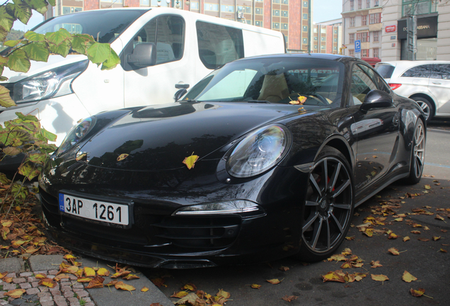 Porsche 991 Carrera 4S MkI