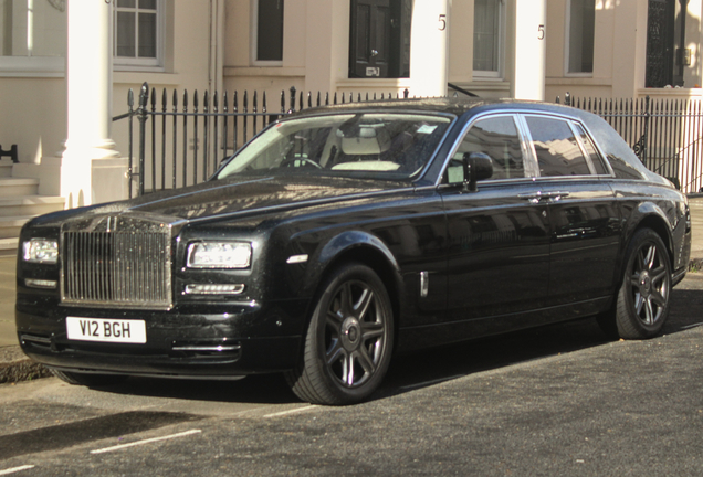 Rolls-Royce Phantom Series II