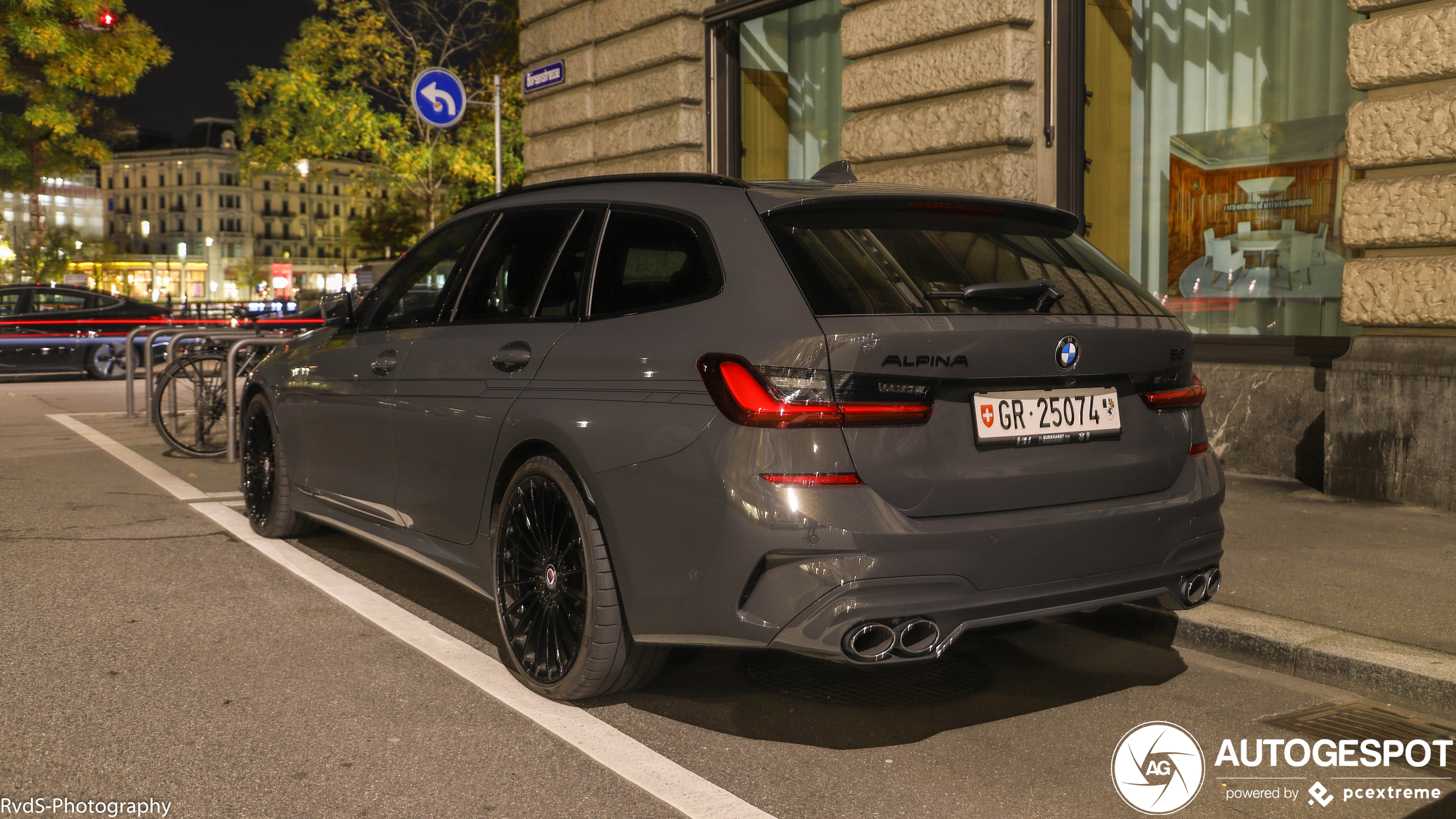 Alpina B3 BiTurbo Touring 2020