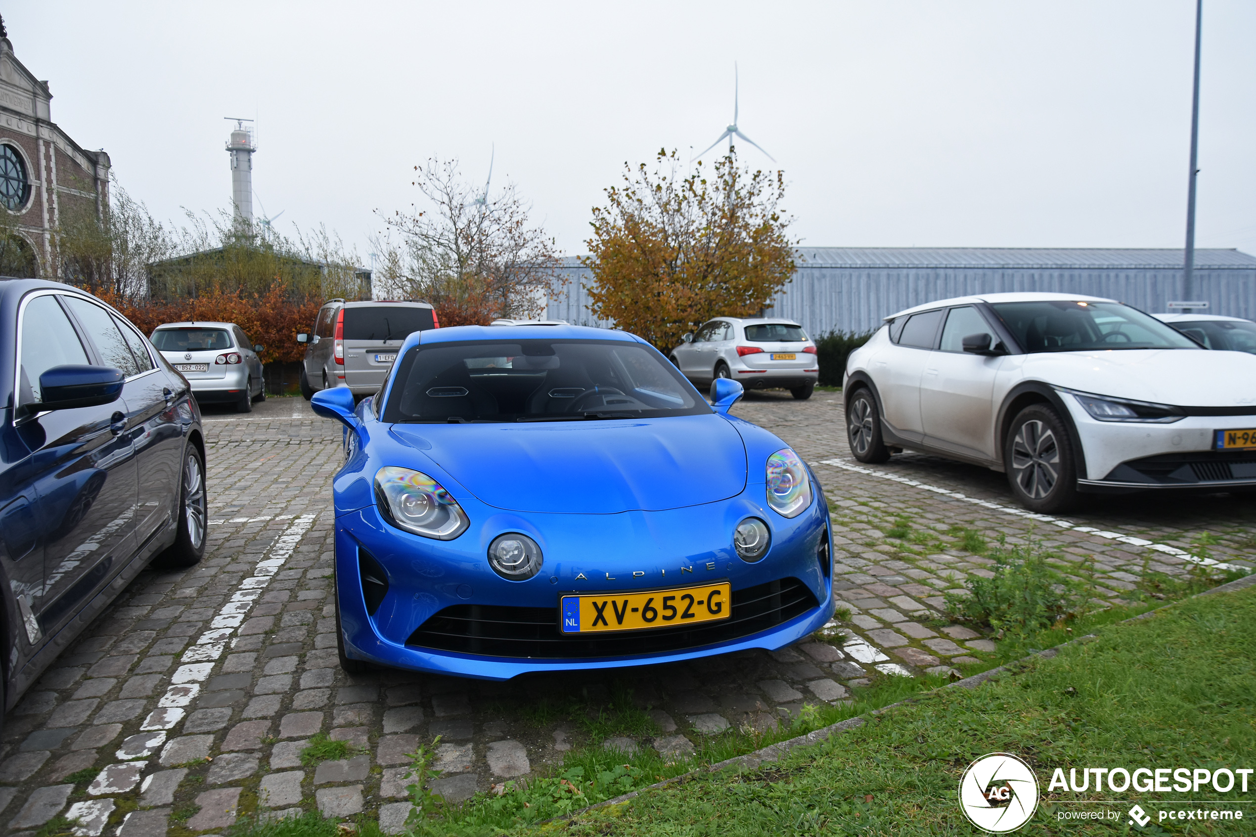 Alpine A110 Pure