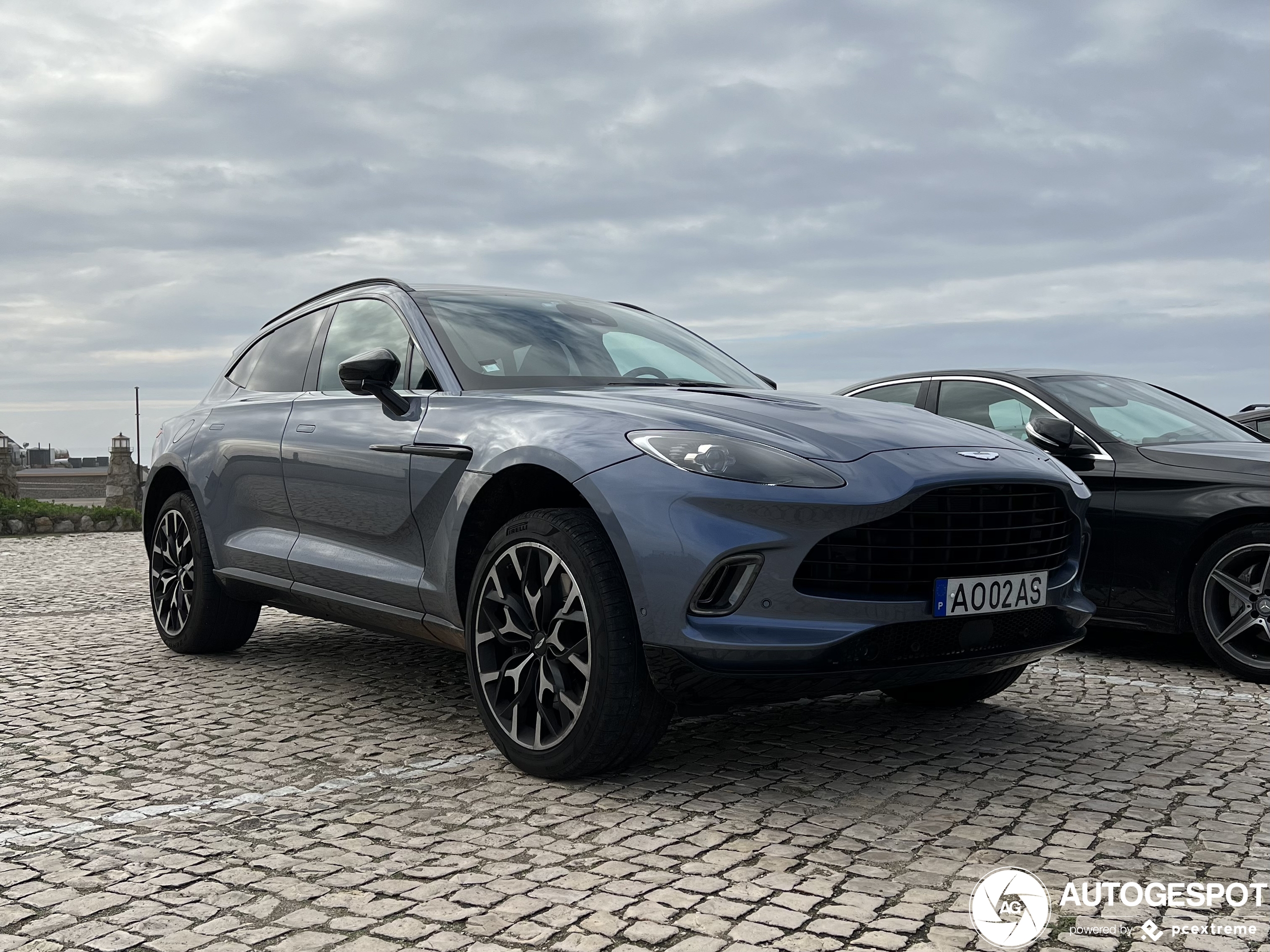 Aston Martin DBX