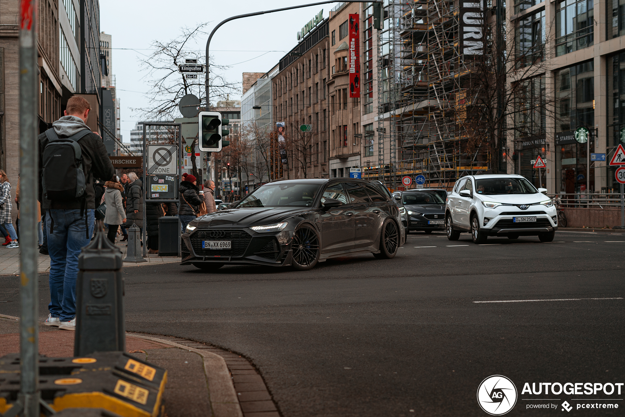 Audi ABT RS6-R Avant C8