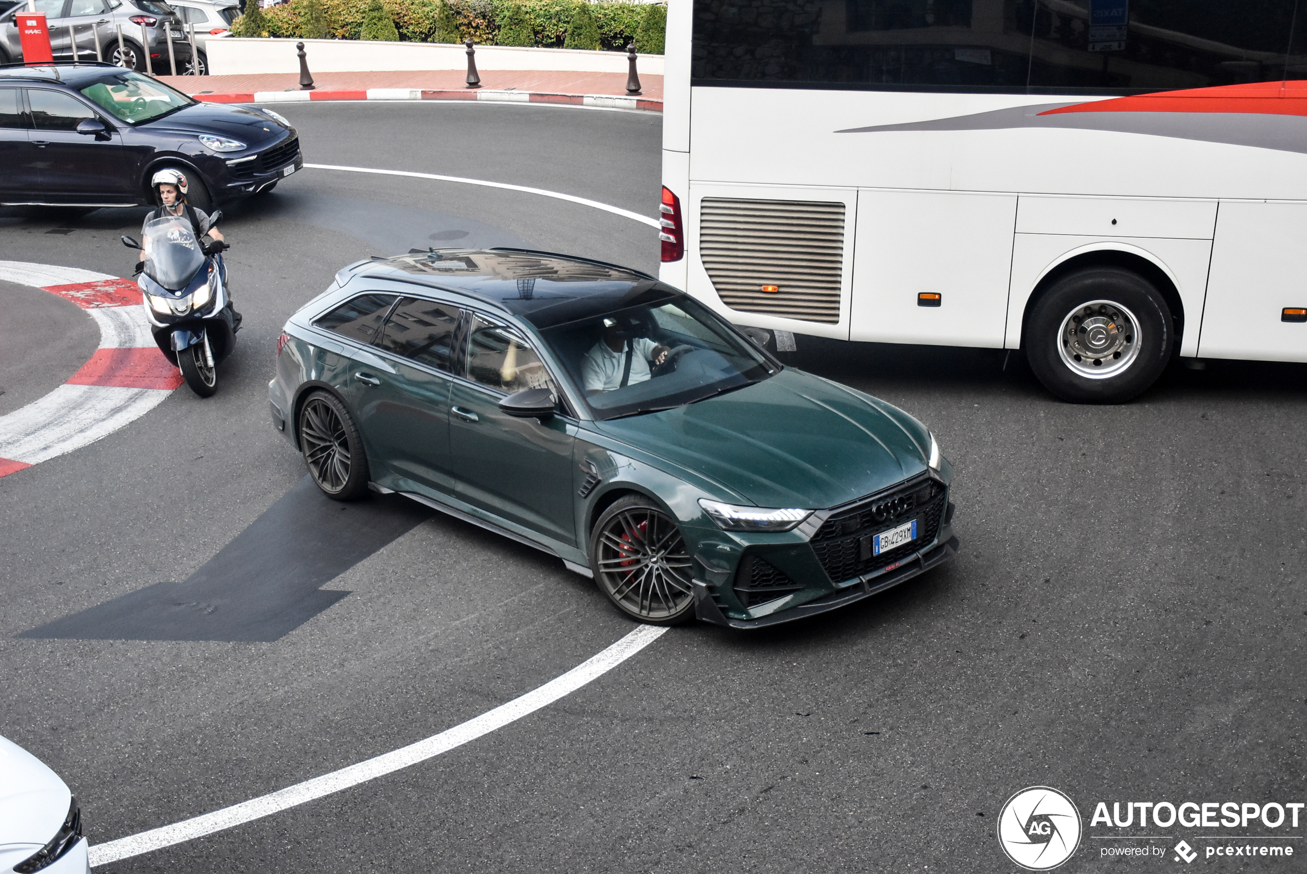 Audi ABT RS6-R Avant C8