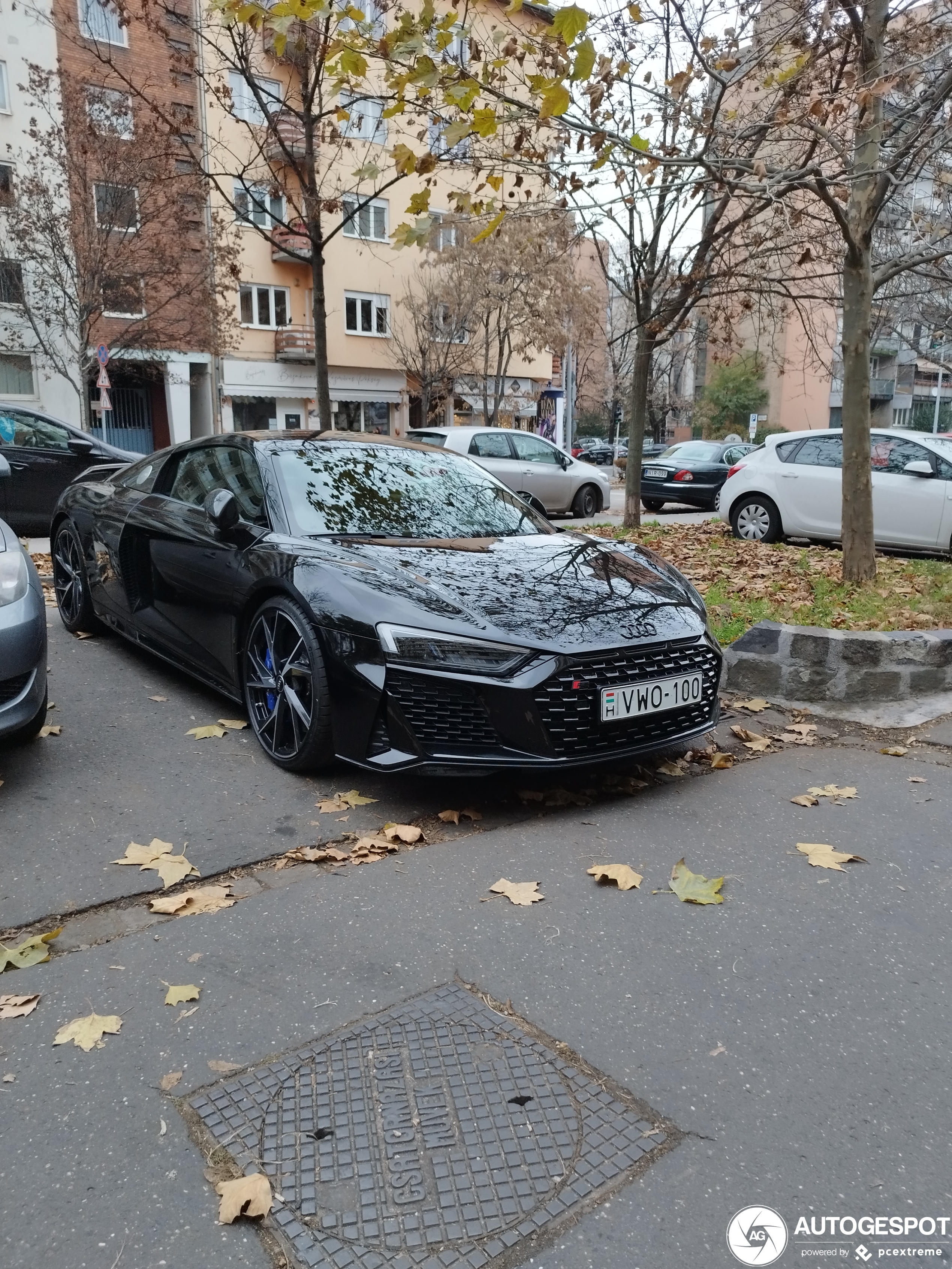 Audi R8 V10 Performance 2019
