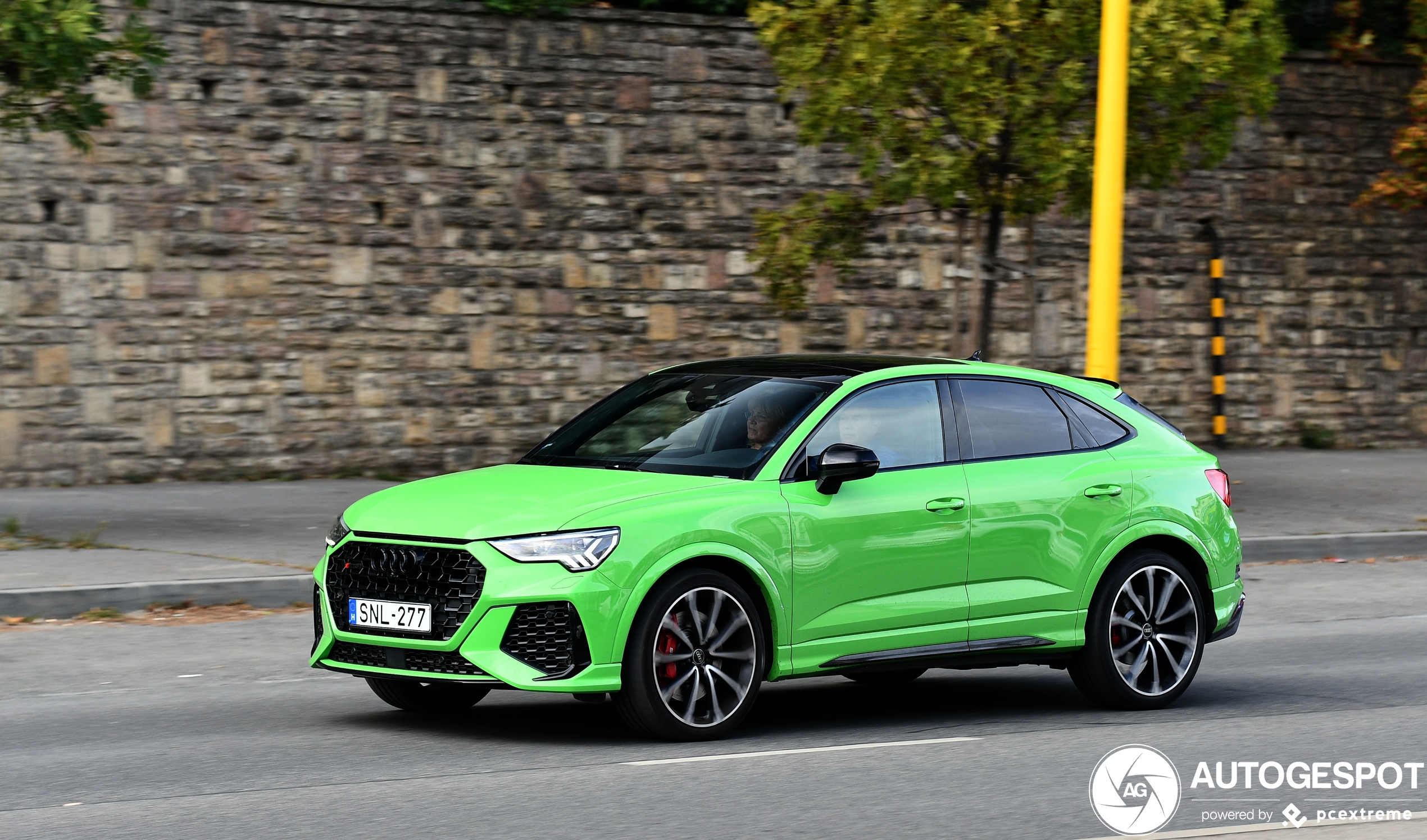 Audi RS Q3 Sportback 2020