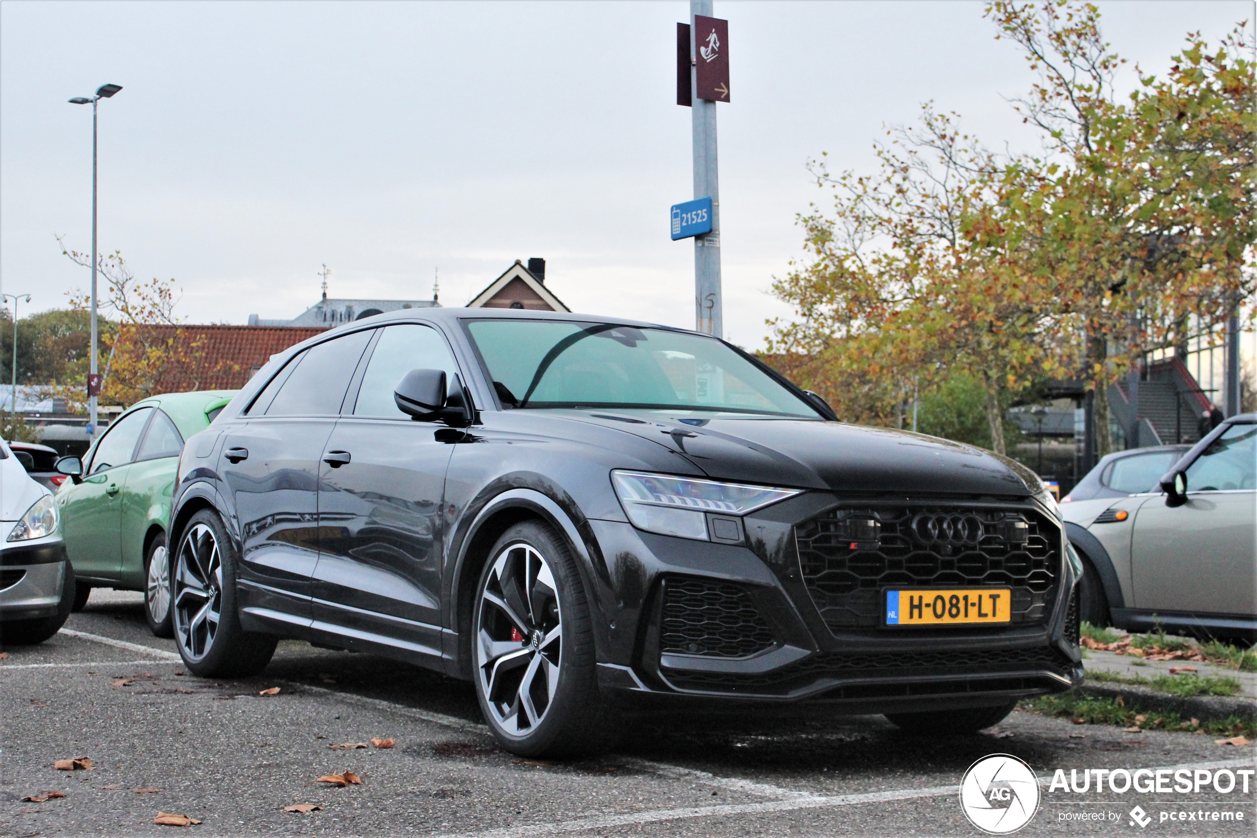 Audi RS Q8