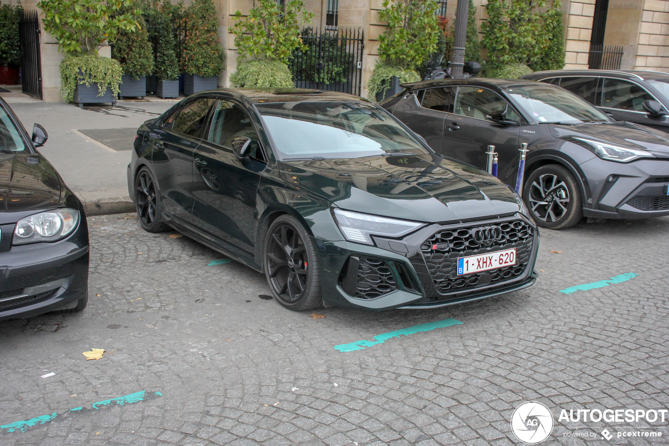 Audi RS3 Sedan 8Y