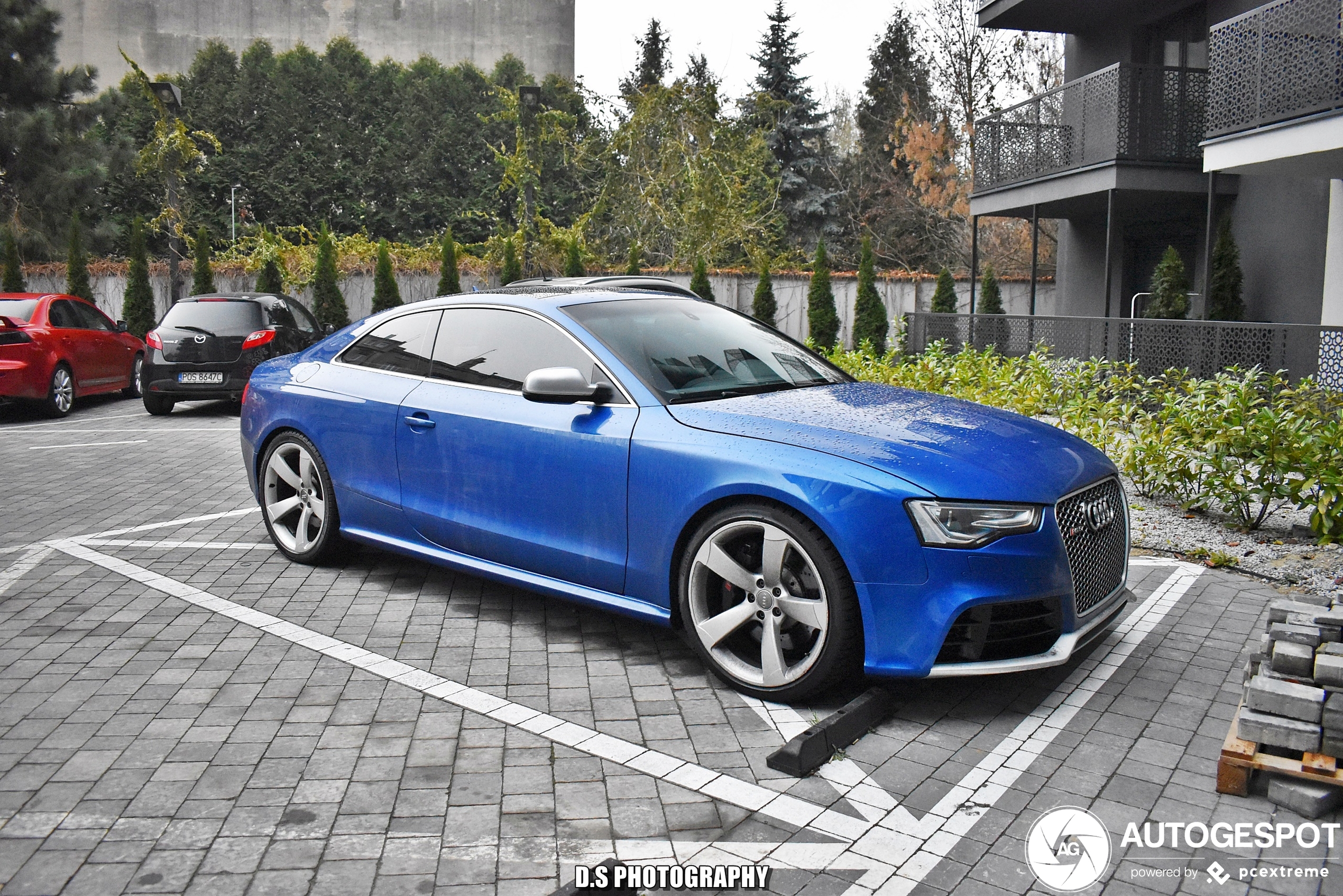 Audi RS5 B8 2012